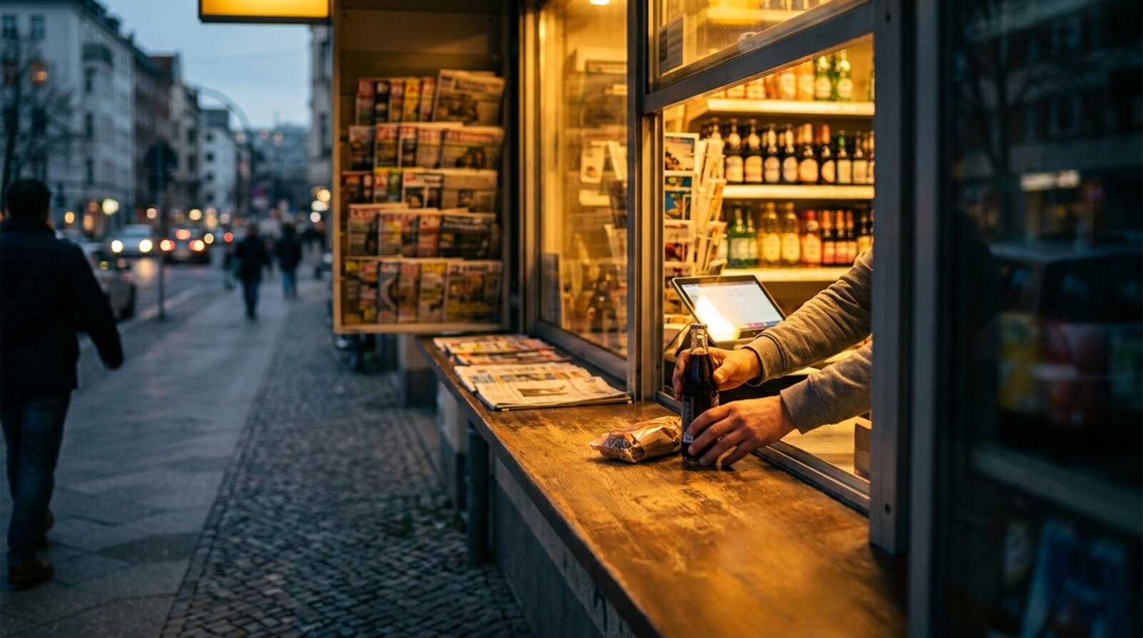 Kiosk & Spätkauf